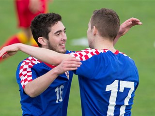 Remi Hrvatske U-21 s Crnom Gorom