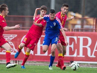 Perica strijelac, Eduardu gol i dvije asistencije