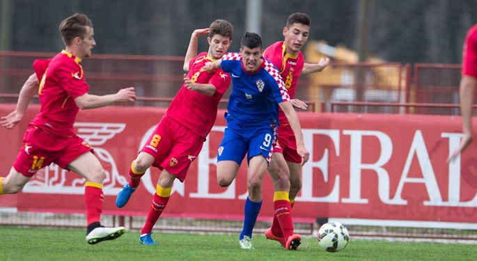 Perica strijelac, Eduardu gol i dvije asistencije