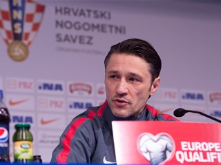 Kovač: "Svi vrhunski rade, samo tako možemo uspjeti"