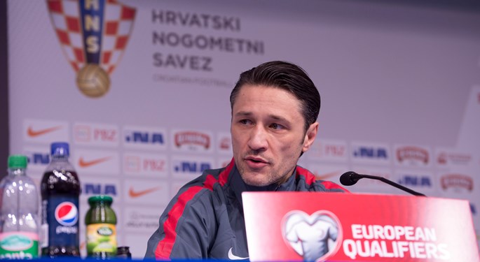 Kovač: "Svi vrhunski rade, samo tako možemo uspjeti"
