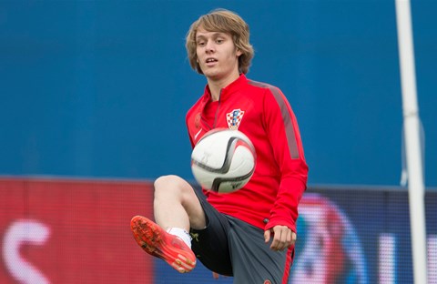 Alen Halilović moves to Sporting Gijon on loan