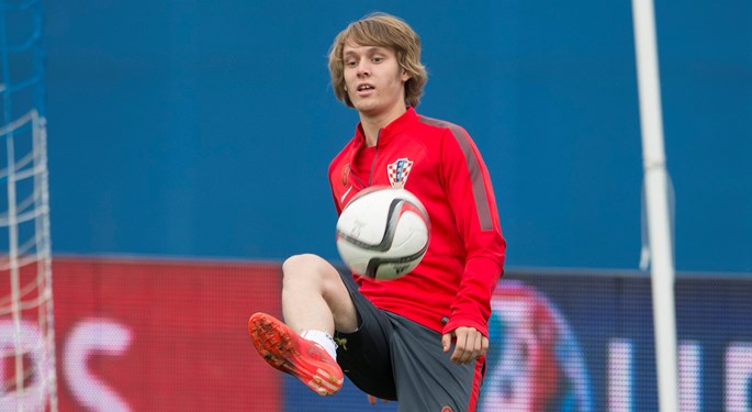 Alen Halilović moves to Sporting Gijon on loan