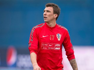 Mandžukić: "Juventus was an easy choice"