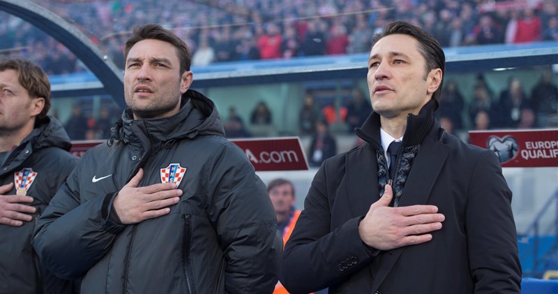 Kovač: "We are not in France yet"