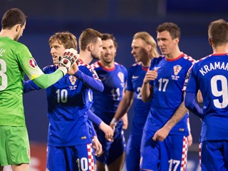 Croatia seeded for World Cup qualifying draw