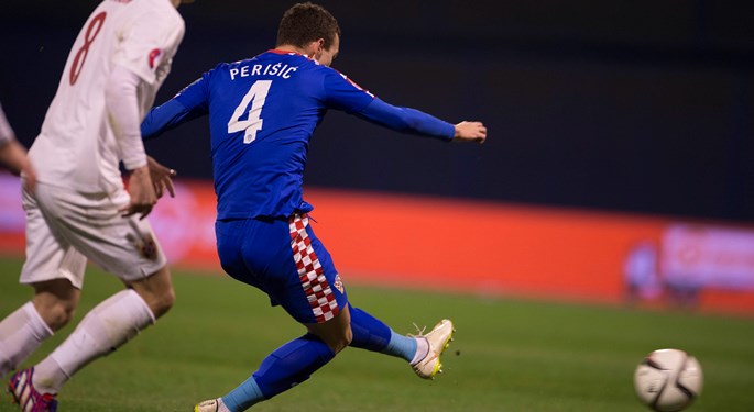 Perišić i Kramarić strijelci, Halilović s prvom momčadi Barcelone