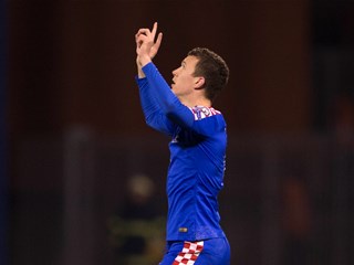 Perišić strijelac za remi, Badelj i Kalinić u polufinalu