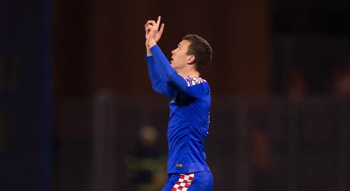 Perišić strijelac za remi, Badelj i Kalinić u polufinalu