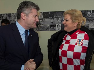 Šuker: "Hvala svima“