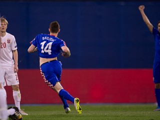 Brozović zabio rivalu Milanu u pripremnom dvoboju