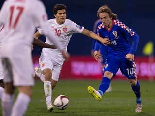 Modriću nagrada Sportskih igara mladih