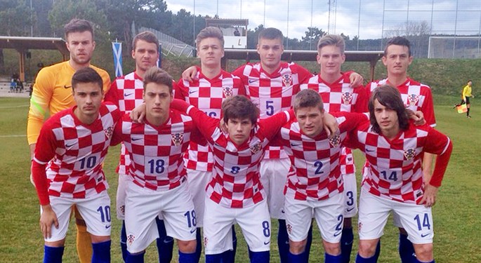 Hrvatska zaključila Elitno kolo remijem sa Škotima