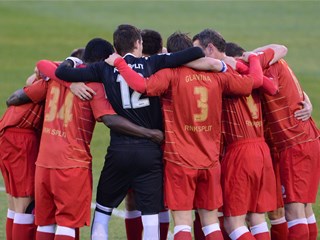 Dinamo i Split izborili finale Kupa