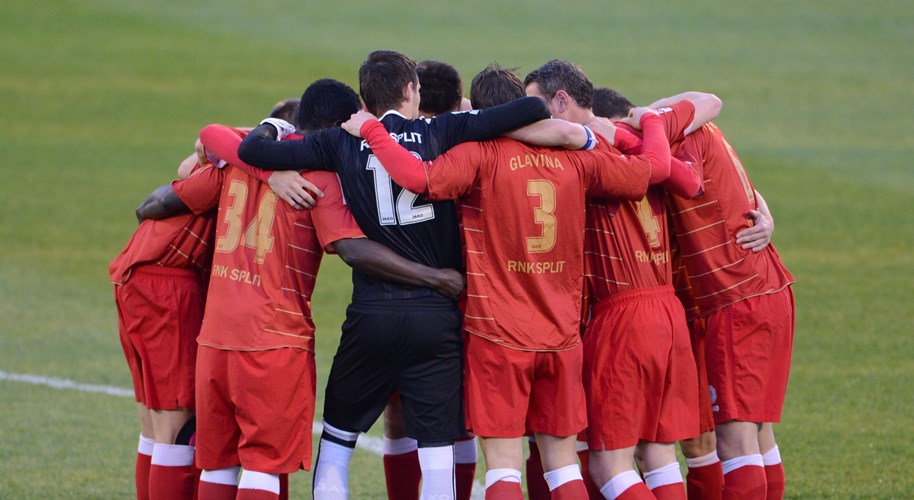 Dinamo i Split izborili finale Kupa