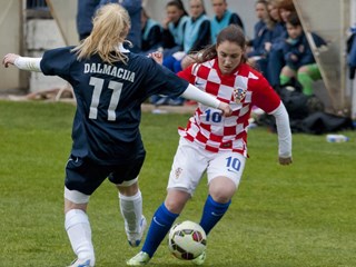 Južna selekcija Dalmacije svladala Hrvatsku U-19