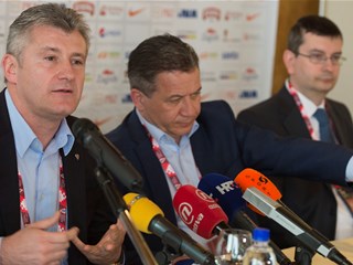 Hrvatska s Italijom i Bugarskom u Splitu: "Odgovorna odluka"