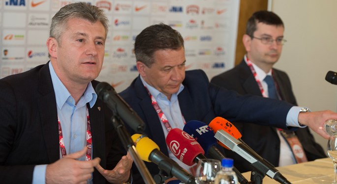 Croatia to host Italy and Bulgaria in Split