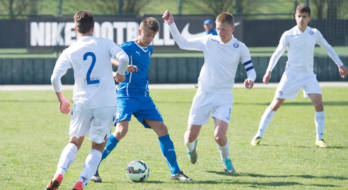 Hajduk i Osijek izbacili Dinamo