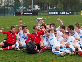 Mladi Riječani pobjednici Nike Premier Cupa