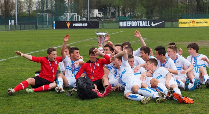 Mladi Riječani pobjednici Nike Premier Cupa
