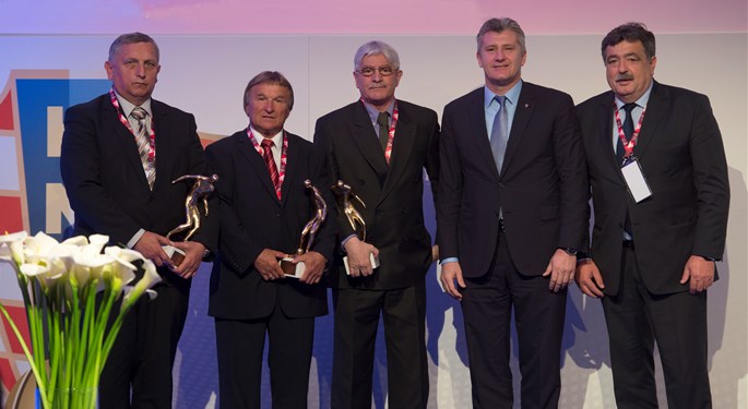 Trofej podmlatka