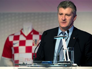 Šuker: "Our youngsters show that they know, can, and want to"