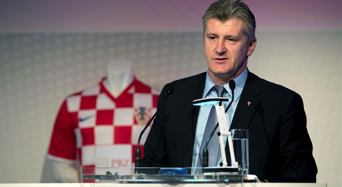 Šuker: "Our youngsters show that they know, can, and want to"