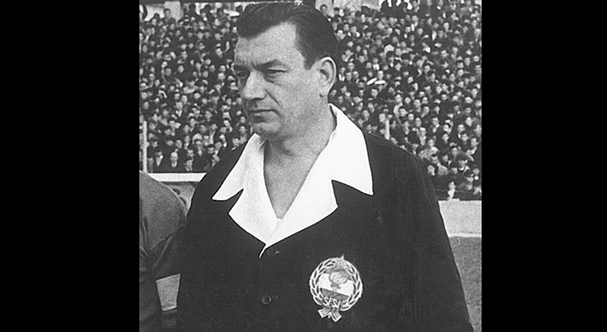 Preminuo nogometni sudac Ivan Radić