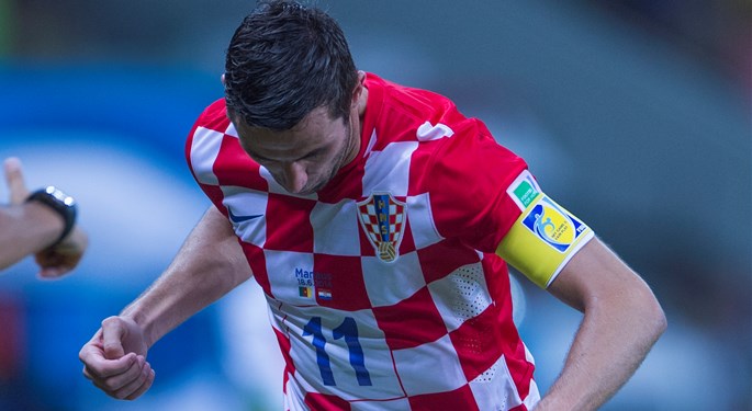 Srna to recover for June matches