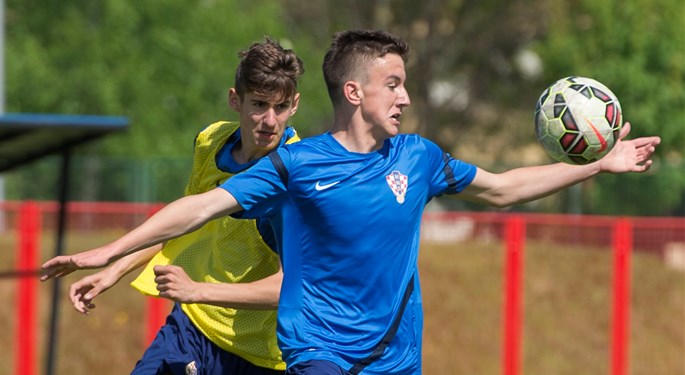 Slovenija bolja od Hrvatske na početku turnira Delle Nazioni