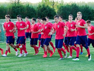 Hrvatska U-17 spremna za EP: "Otvoriti turnir što je bolje moguće"