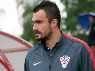 Bašić: "Kompletna momčad dobra, to me veseli"