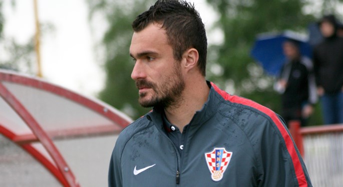 Bašić: "Kompletna momčad dobra, to me veseli"
