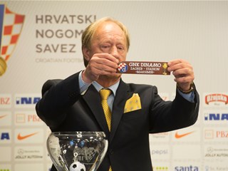 Finale Hrvatskog kupa na Maksimiru