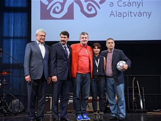Orban: "Sport nam je od strateškog značaja"