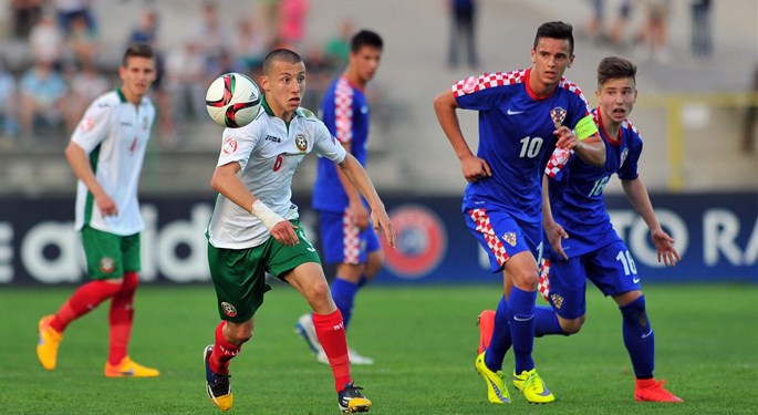 Pobjednički start mladih Hrvata na EP-u