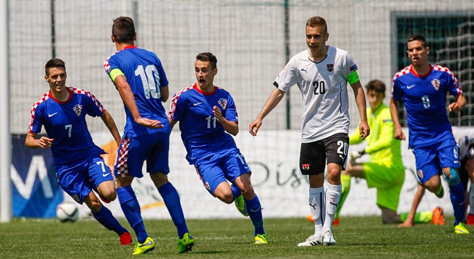 Hrvatska U-17 osigurala četvrtfinale EP-a!