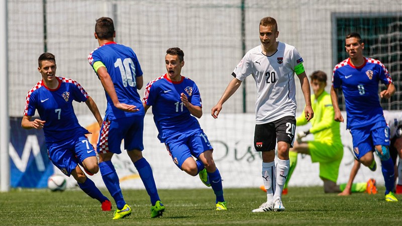 Hrvatska U-17 osigurala četvrtfinale EP-a!