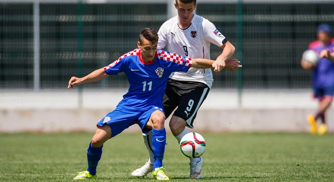 Dejan Lovren uvijek savjetuje Davora: "Najvažnije igrati za momčad"