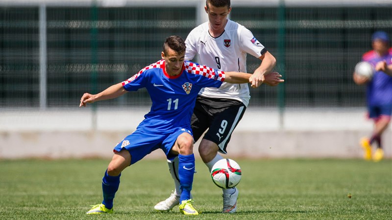 Dejan Lovren uvijek savjetuje Davora: "Najvažnije igrati za momčad"