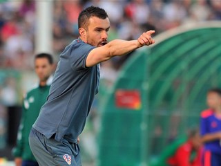 Hrvatska U-17 protiv BiH: "Rad na vrlo visokoj razini"