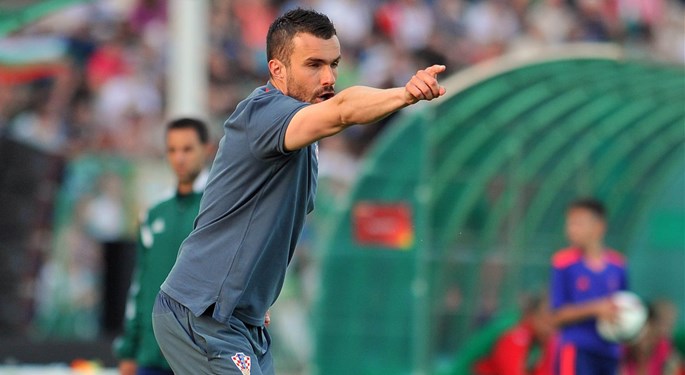 Hrvatska U-17 protiv BiH: "Rad na vrlo visokoj razini"
