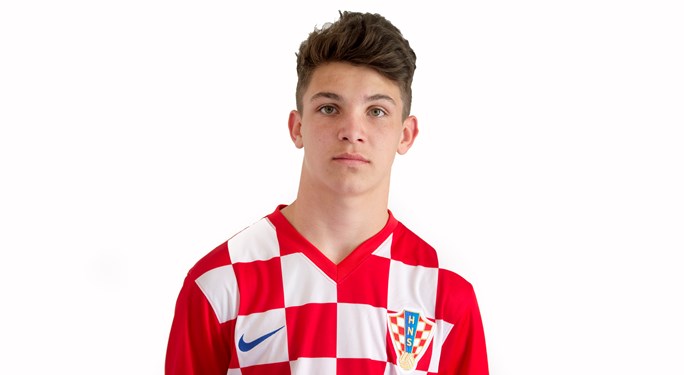 Antonio Marin (15), talent kakav se rijetko rađa