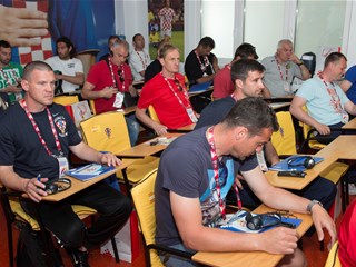 Natječaji za trenere UEFA A i UEFA B kategorije