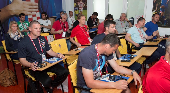 Natječaji za trenere UEFA A i UEFA B kategorije