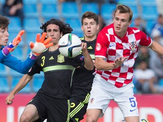 Hrvatska U-17 bez primljenog gola do vrha skupine