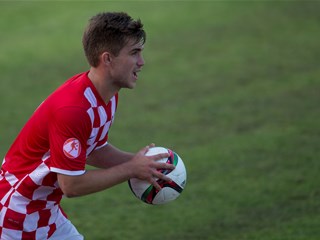 Hrvatska U-19 na turniru u Kini