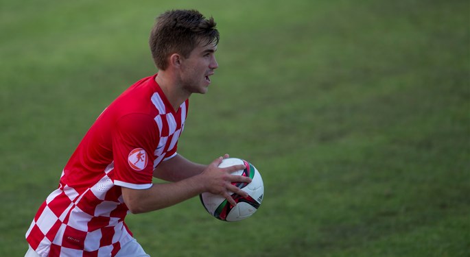Hrvatska U-19 na turniru u Kini
