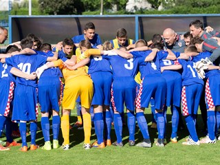 Ljetni kamp reprezentacija U-14 i U-15